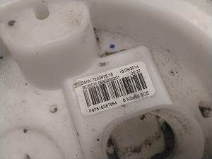 BMW 3 SERIES F30 (2011–2018) Kütusepump paagis 7243975 - 4