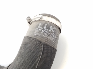 AUDI A8 D4 (2010–2017) Intercooler hose 4H0145738P - 2