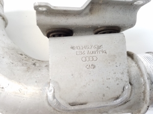 AUDI A8 D4 (2010–2017) Vahejahuti voolik 4H0145762H - 3