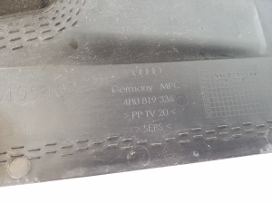 AUDI A8 D4 (2010–2017) Kapotialune kate 4H0819336 - 2