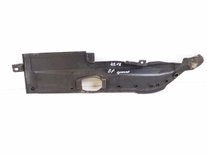 AUDI A8 D4 (2010–2017) Kapotialune kate 4H0819336 - 4