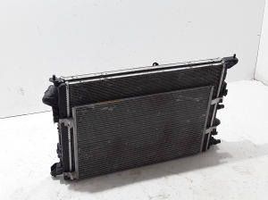 RENAULT Kadjar (2015–2026) Radiator set and its parts - 2