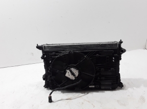 RENAULT Kadjar (2015–2026) Radiator set and its parts - 3