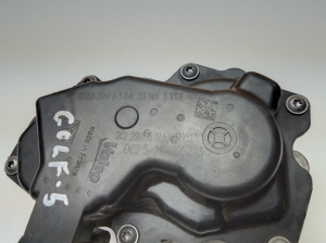  EGR valve 