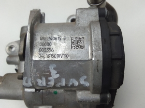  EGR valve 