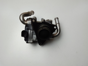  EGR valve 