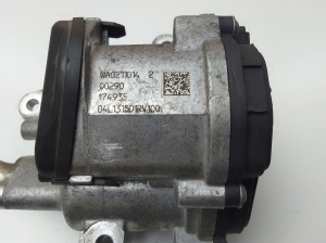  EGR valve 