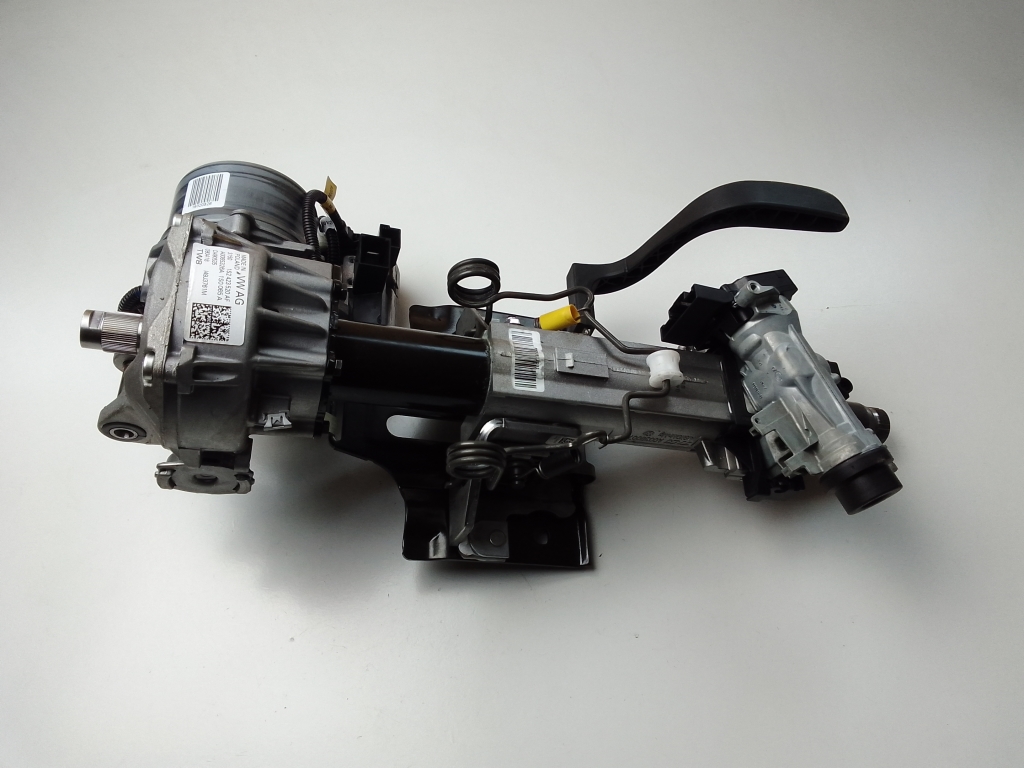 Steering Column Mechanism