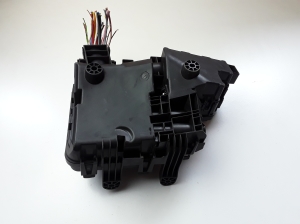 NISSAN Qashqai (2013–2021) Sicherungskastengehäuse unter der Motorhaube - 2