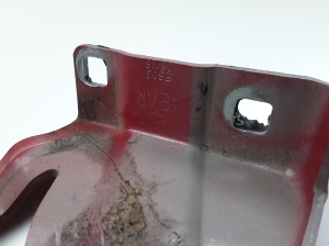  Engine cover hinge 