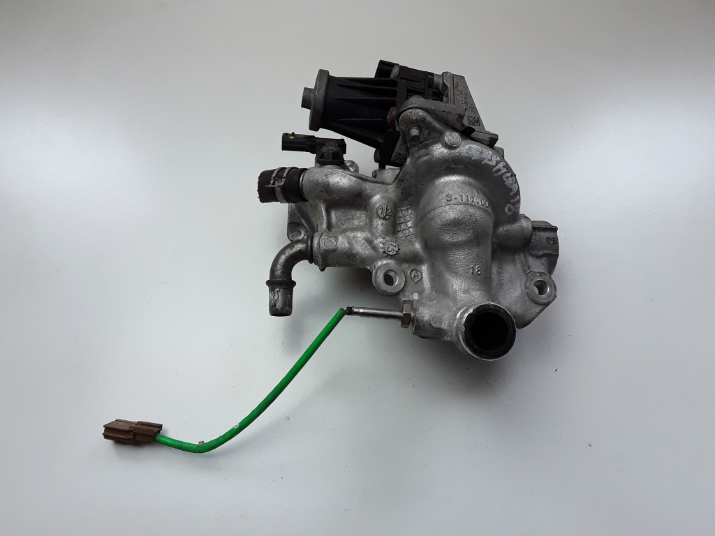 NISSAN Qashqai 2 generation (2013-2023) EGR Valve 50797503 25837129