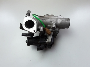  EGR valve and its parts 