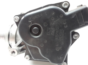  Accelerator valve 