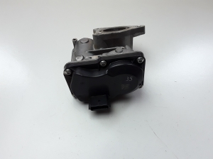   EGR valve 