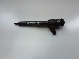   Fuel injector 