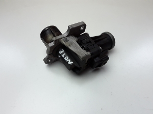   EGR valve 