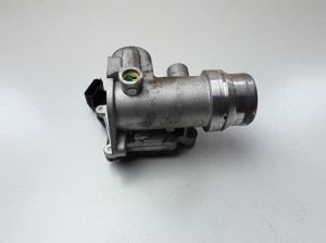   Accelerator valve 