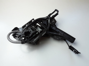 Ford Focus (2018–2026) Rear side door lock JX7BA264A26BAC - 3