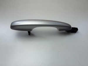   Rear side door opening handle external 