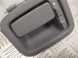  Tailgate inner opening handle 