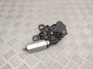  Rear wiper motor 