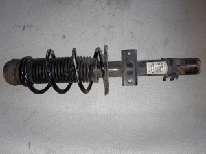 Skoda Citigo (2011–2026) Front shock absorber and its components 1S0413031B - 2