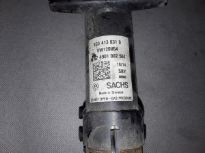 Skoda Citigo (2011–2026) Front shock absorber and its components 1S0413031B - 3
