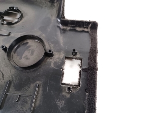 Mercedes Benz G-Class 463 (1990–2018) Salona paneļa cita detaļa A4636800318 - 3