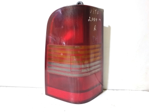Eckleuchte hinten - 11A567