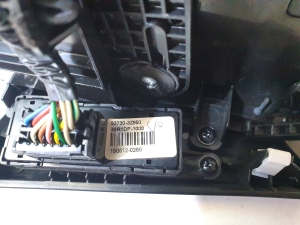 Hyundai i40 (2011–2026) Glove box 84635-3Z600 - 3