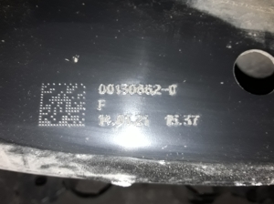 Ford Kuga (2012–2019) Aizmugurējā tilta sija 00130652 - 2