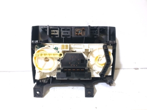Opel Zafira A (1999–2005) Heater control panel 90589777 - 3