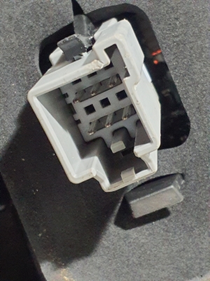  Rear corner lamp 