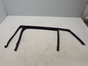 Rear side door seal on the door - A2537352100