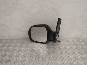   Side mirror and its details 