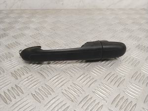  Sliding door opening handle external 