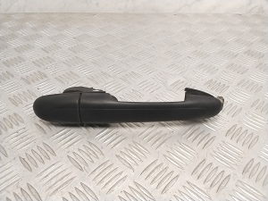  Sliding door opening handle external 