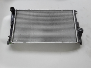  Cooling radiator 