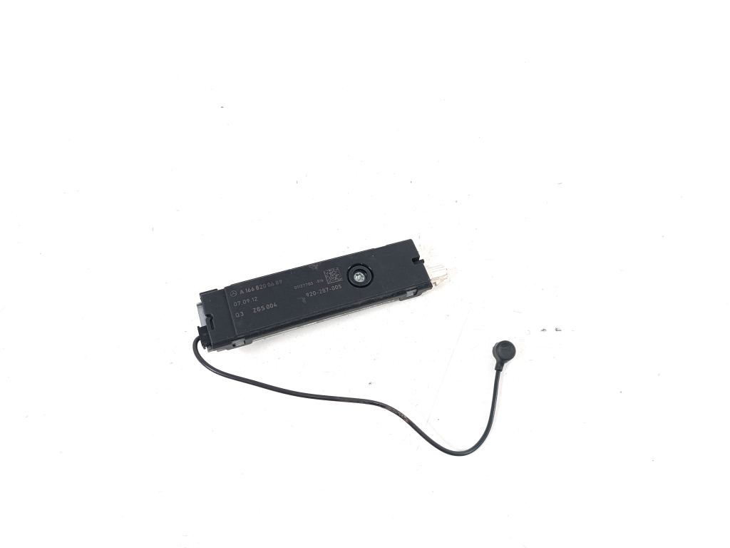 MERCEDES-BENZ G-Class W463 (1990-2024) Amplificator antenă A1668200689 25865387