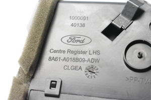 Ford Fiesta V (2002–2008) Armatuurlaua ventilatsioonivõred 8A61A018B09ADW - 3