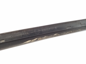 AUDI A8 D4 (2010–2017) Windshield pillar outer molding 4H0854328 - 2