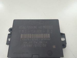  Parking system control unit 