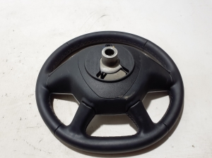  Steering wheel 