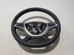  Steering wheel 