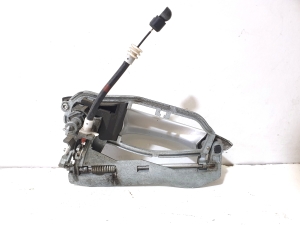 BMW X5 E53 (1999–2006) Front door exterior handle - 2
