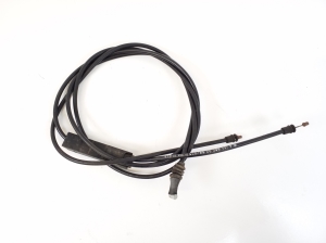  Hood opening cable 