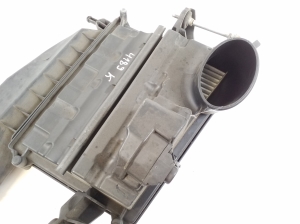 Mercedes Benz ML-Class 164 (2005–2011) Luftfiltergehäuse A6420940304 - 3