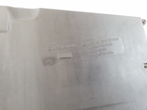 Mercedes Benz ML-Class 164 (2005–2011) Luftfiltergehäuse A6420940204 - 2