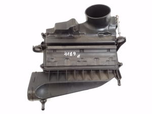 Mercedes Benz ML-Class 164 (2005–2011) Luftfiltergehäuse A6420940204 - 3
