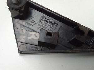 Hyundai Tucson (2015–2026) Mirror triangle trim 86190D3000 - 2